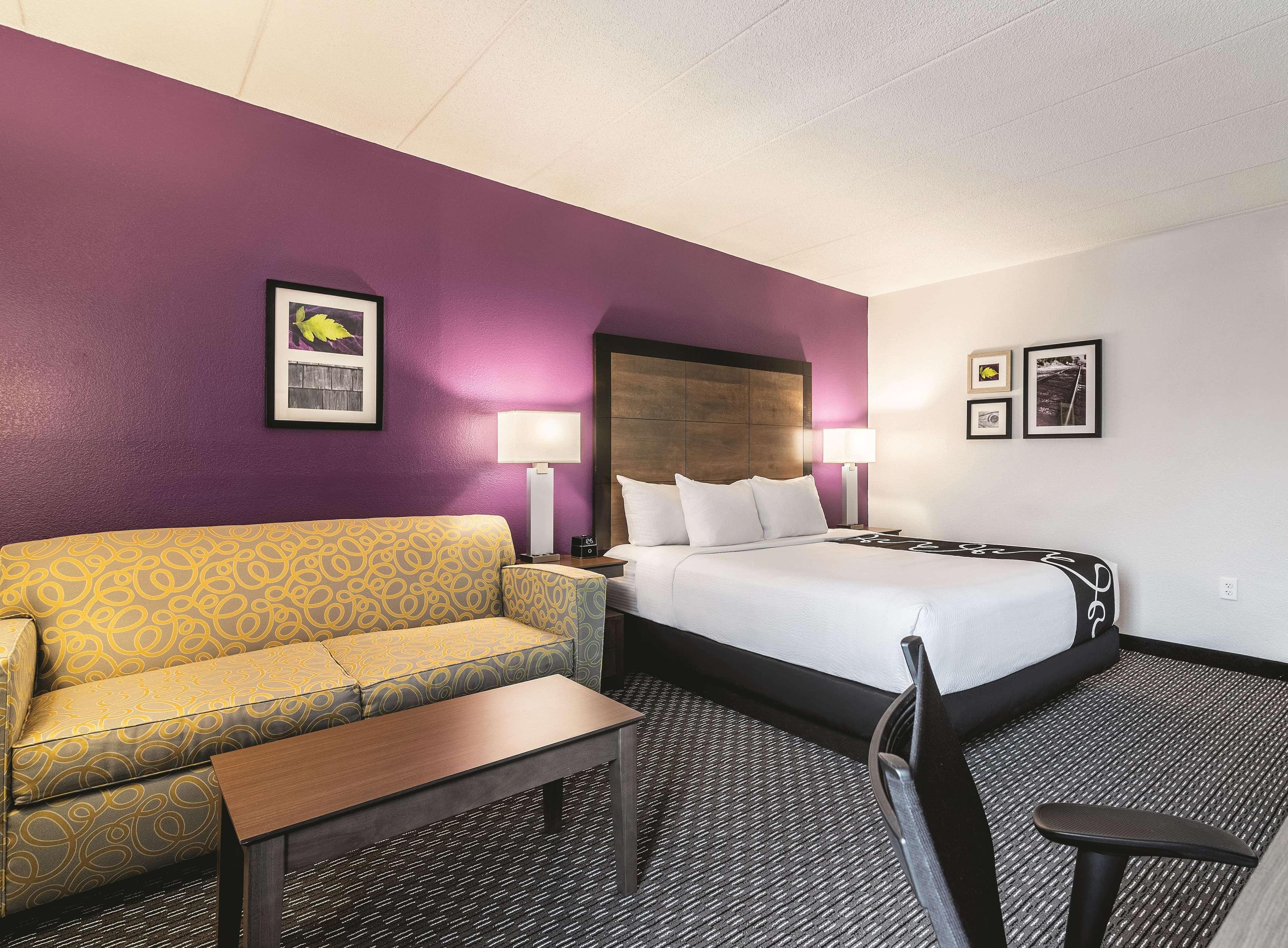 La Quinta By Wyndham Salem Nh Hotel Buitenkant foto