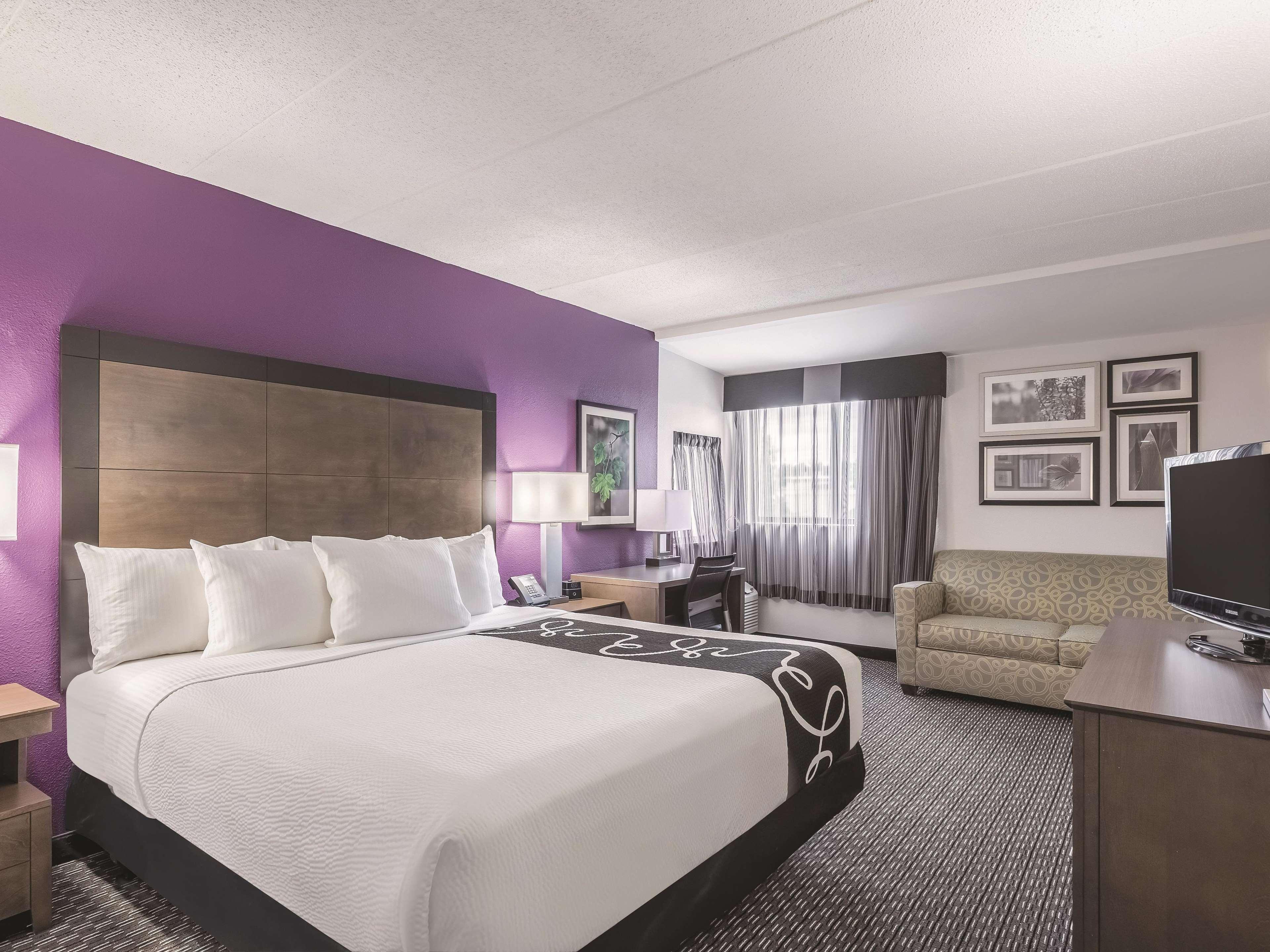 La Quinta By Wyndham Salem Nh Hotel Buitenkant foto