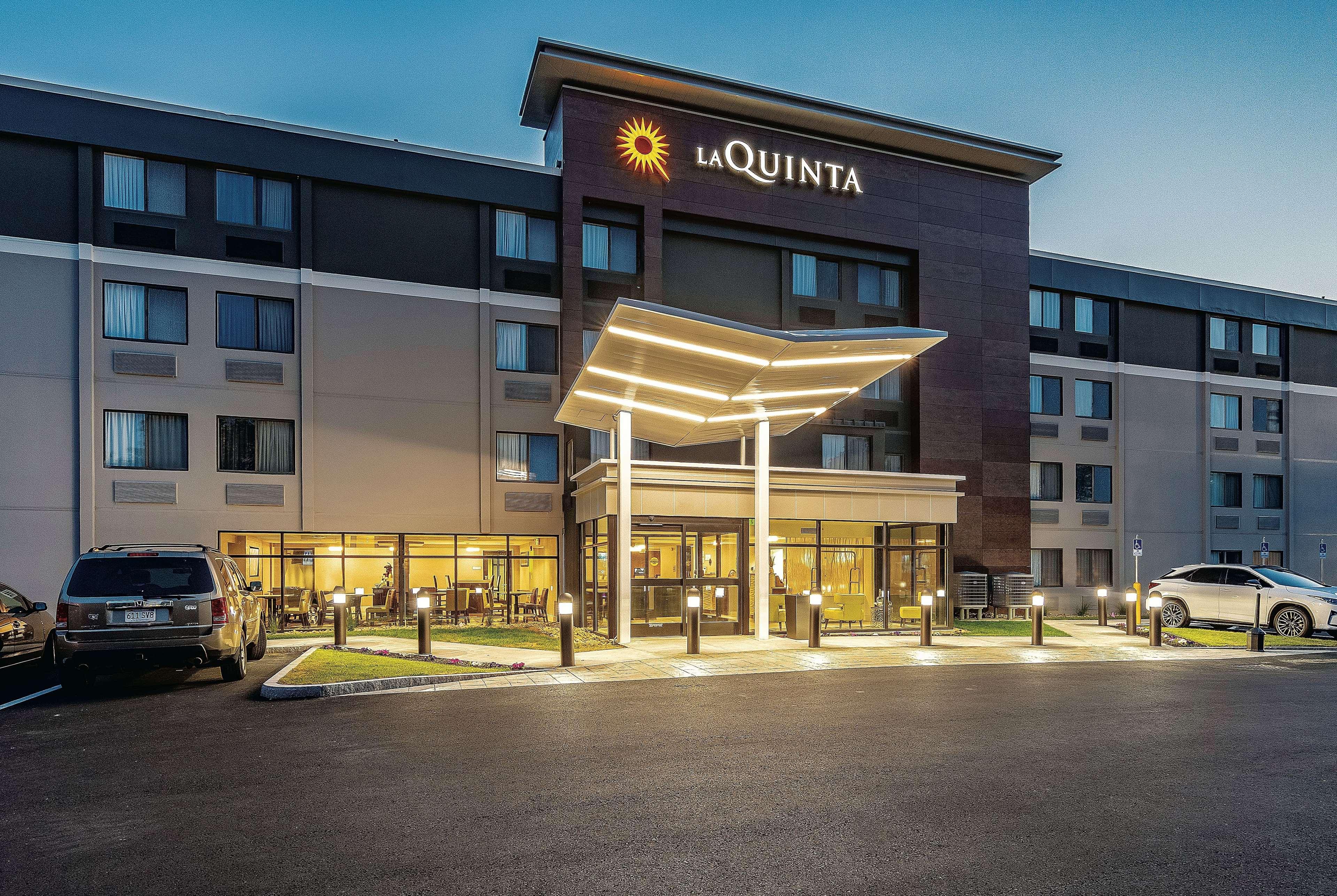 La Quinta By Wyndham Salem Nh Hotel Buitenkant foto