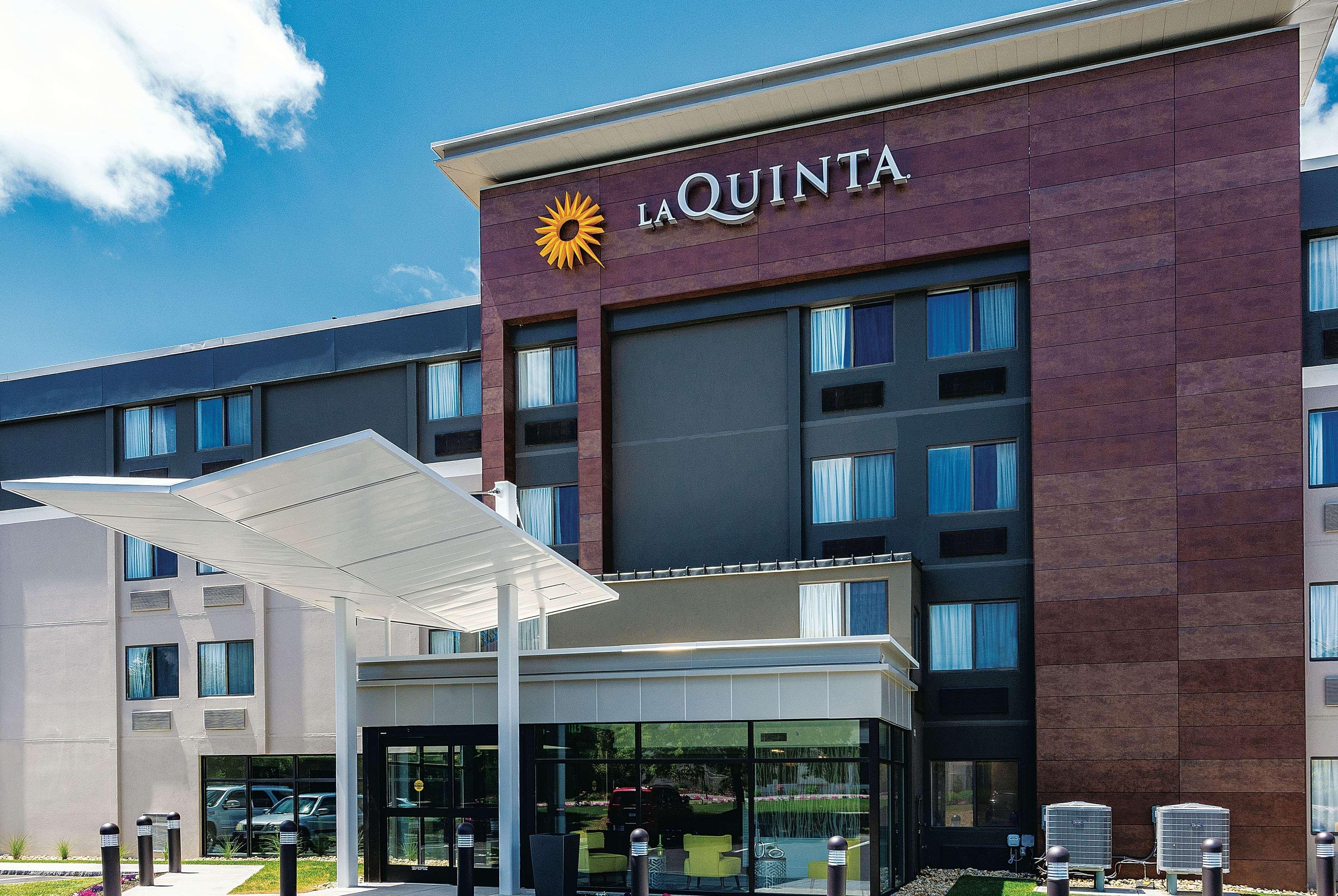 La Quinta By Wyndham Salem Nh Hotel Buitenkant foto