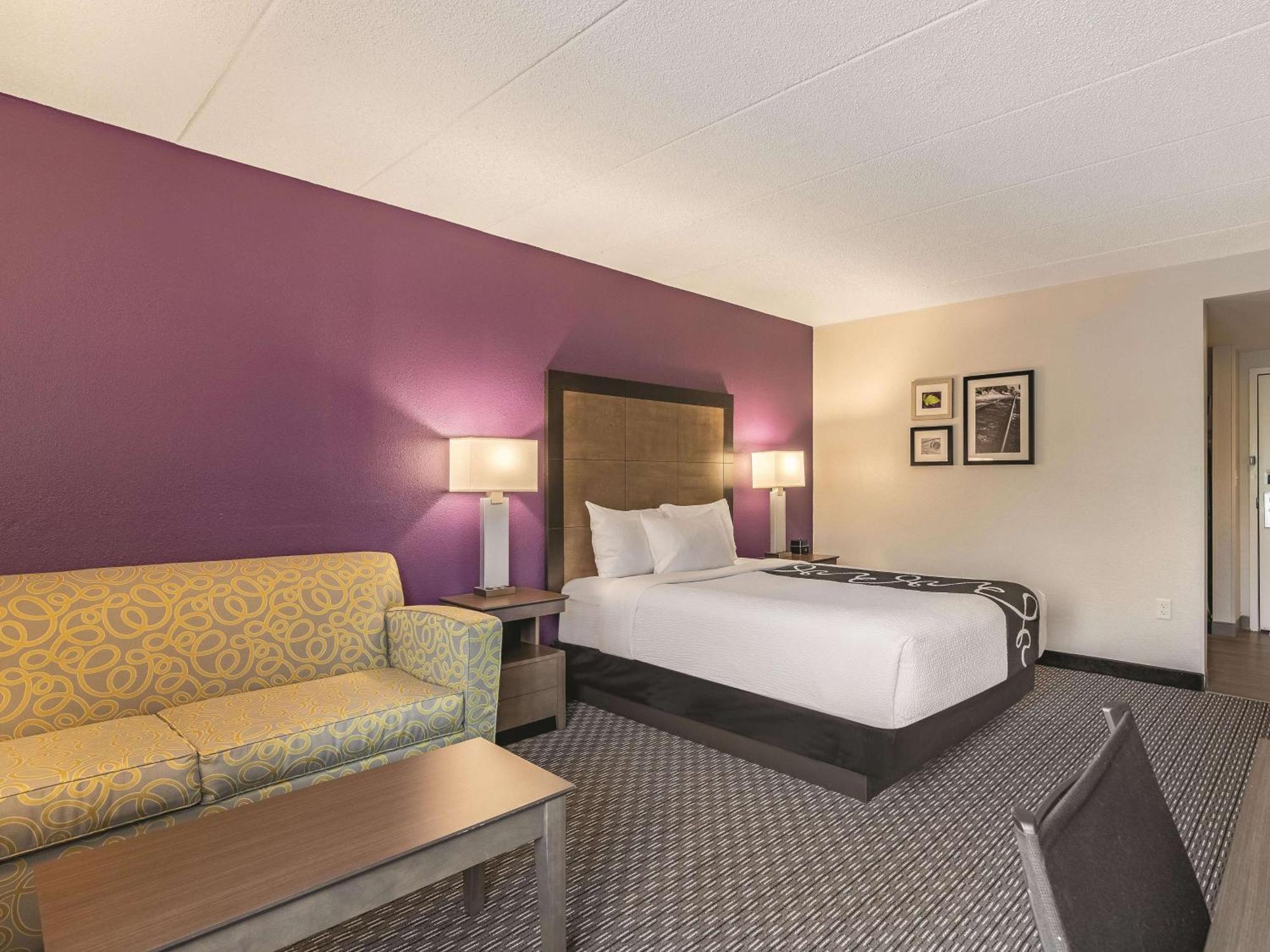La Quinta By Wyndham Salem Nh Hotel Buitenkant foto